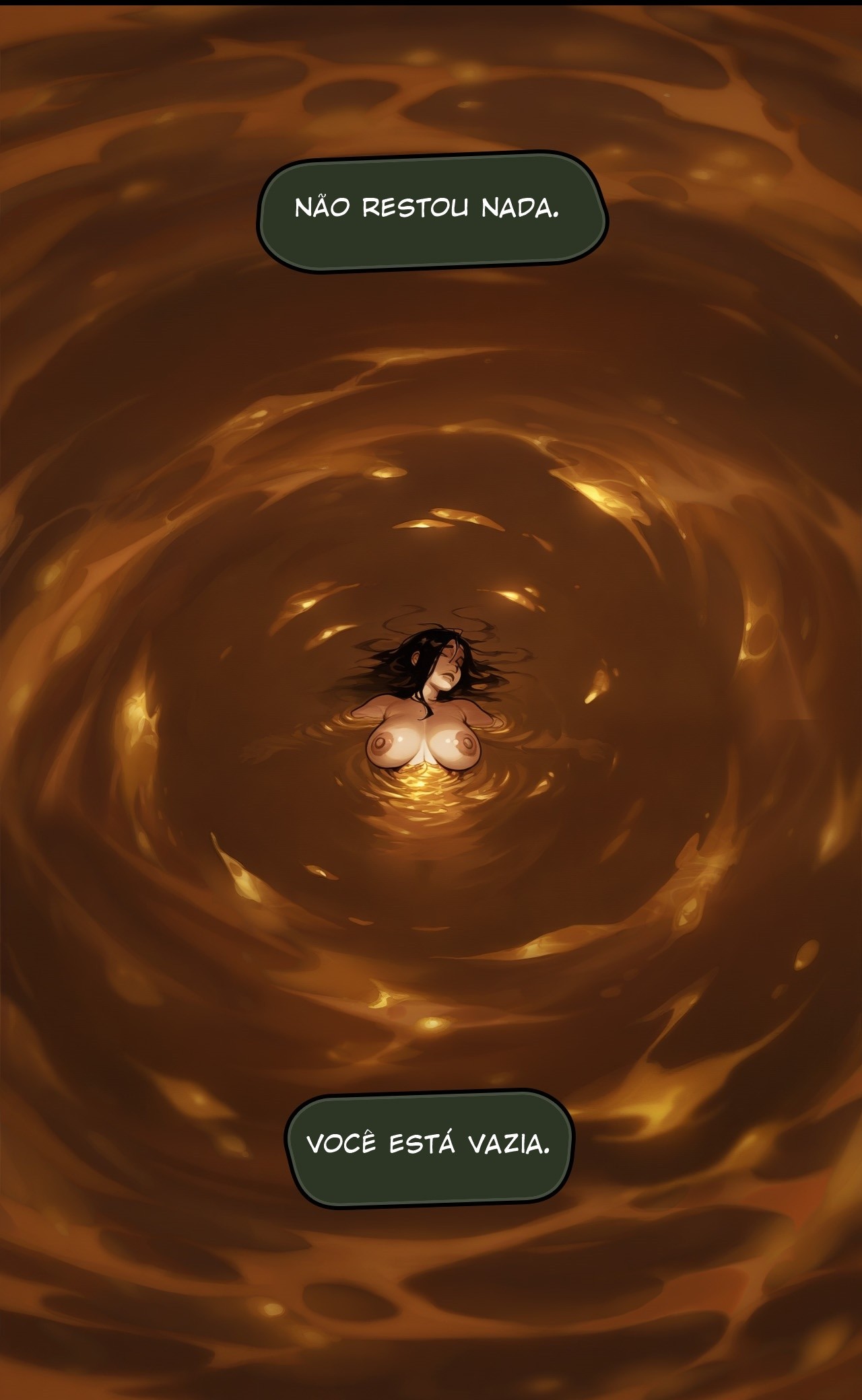 Harper's Keep Hentai pt-br 14