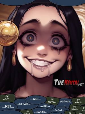 Harper's Keep Hentai pt-br 18