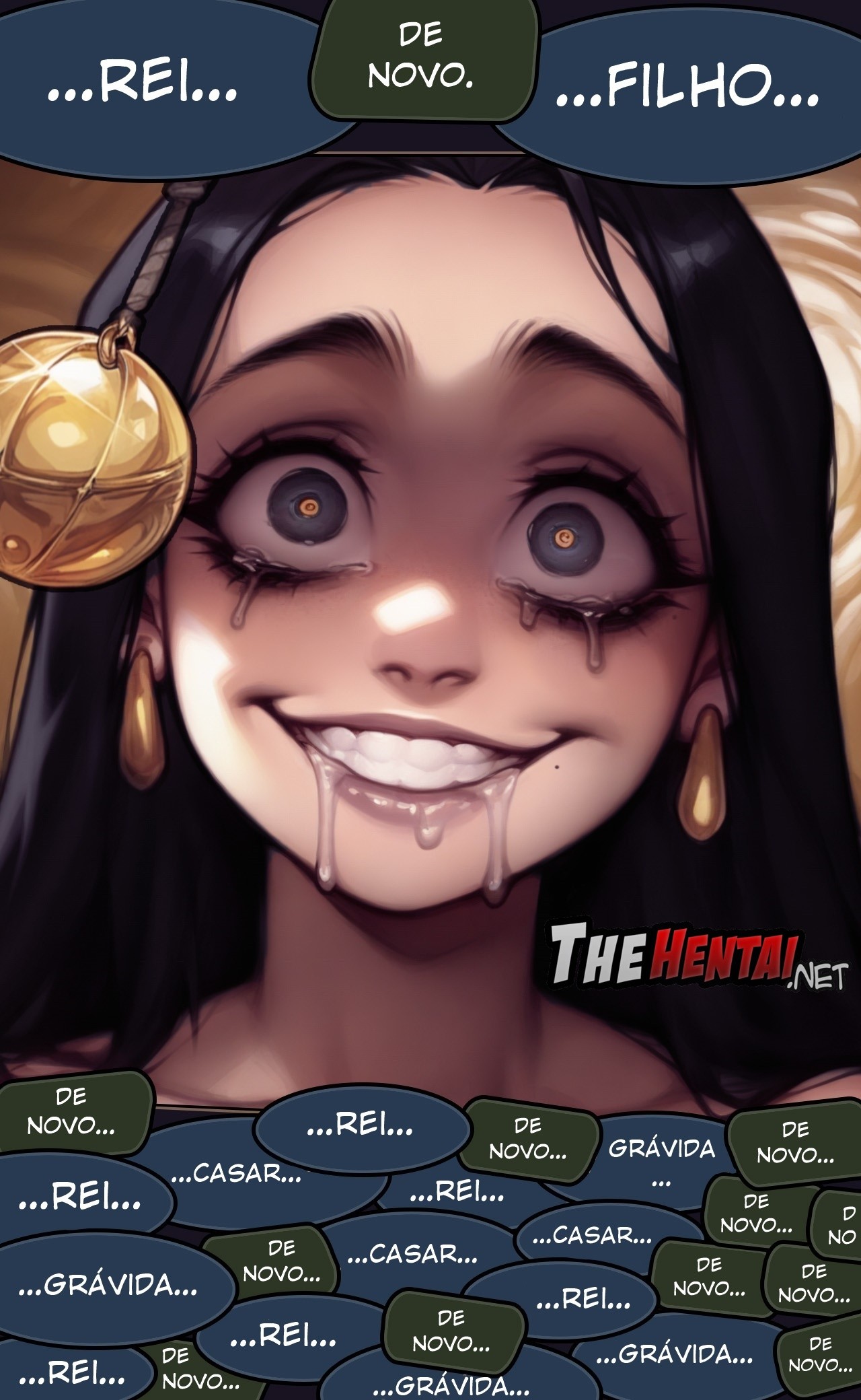 Harper's Keep Hentai pt-br 18