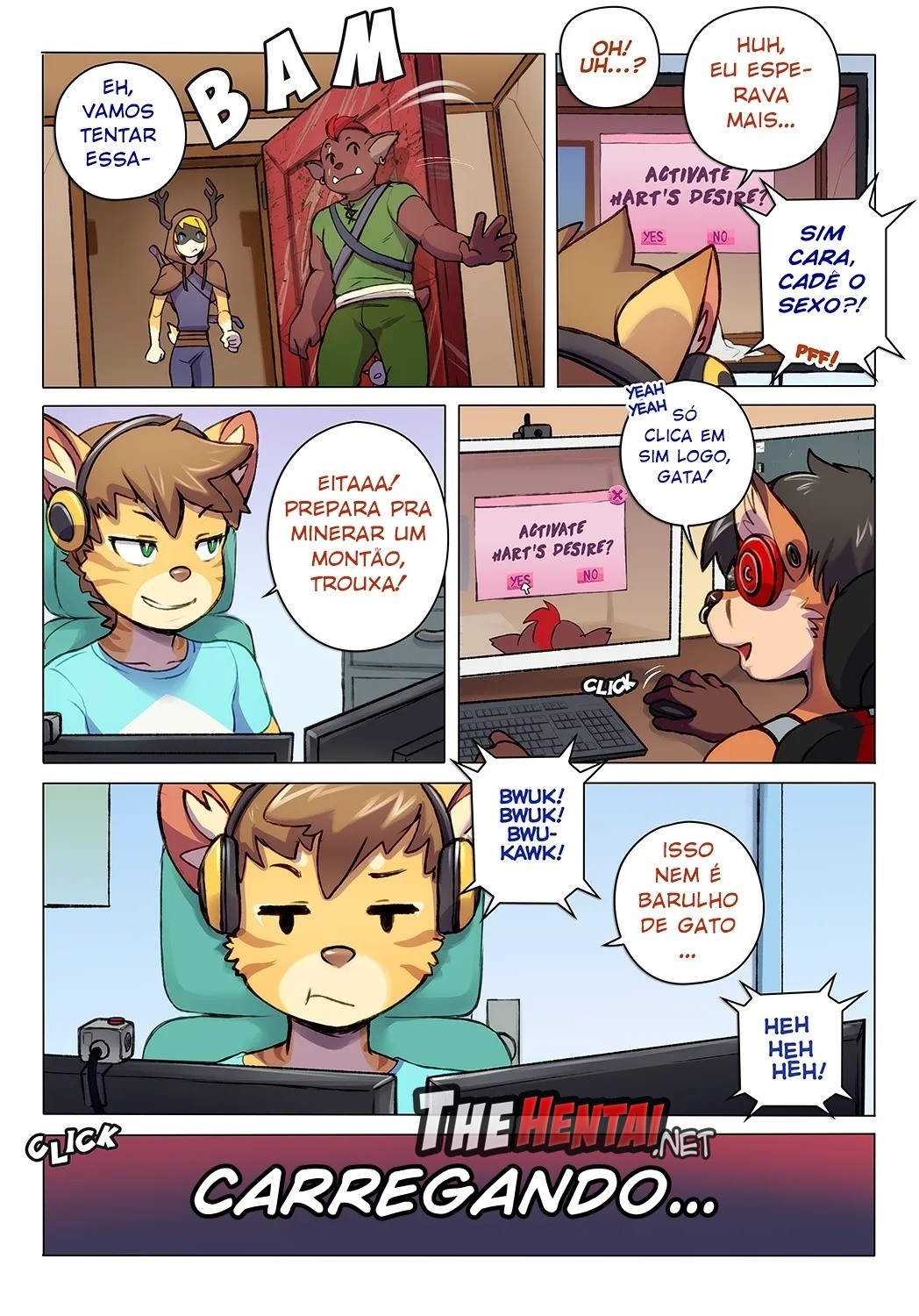 Harts Desire Hentai pt-br 06