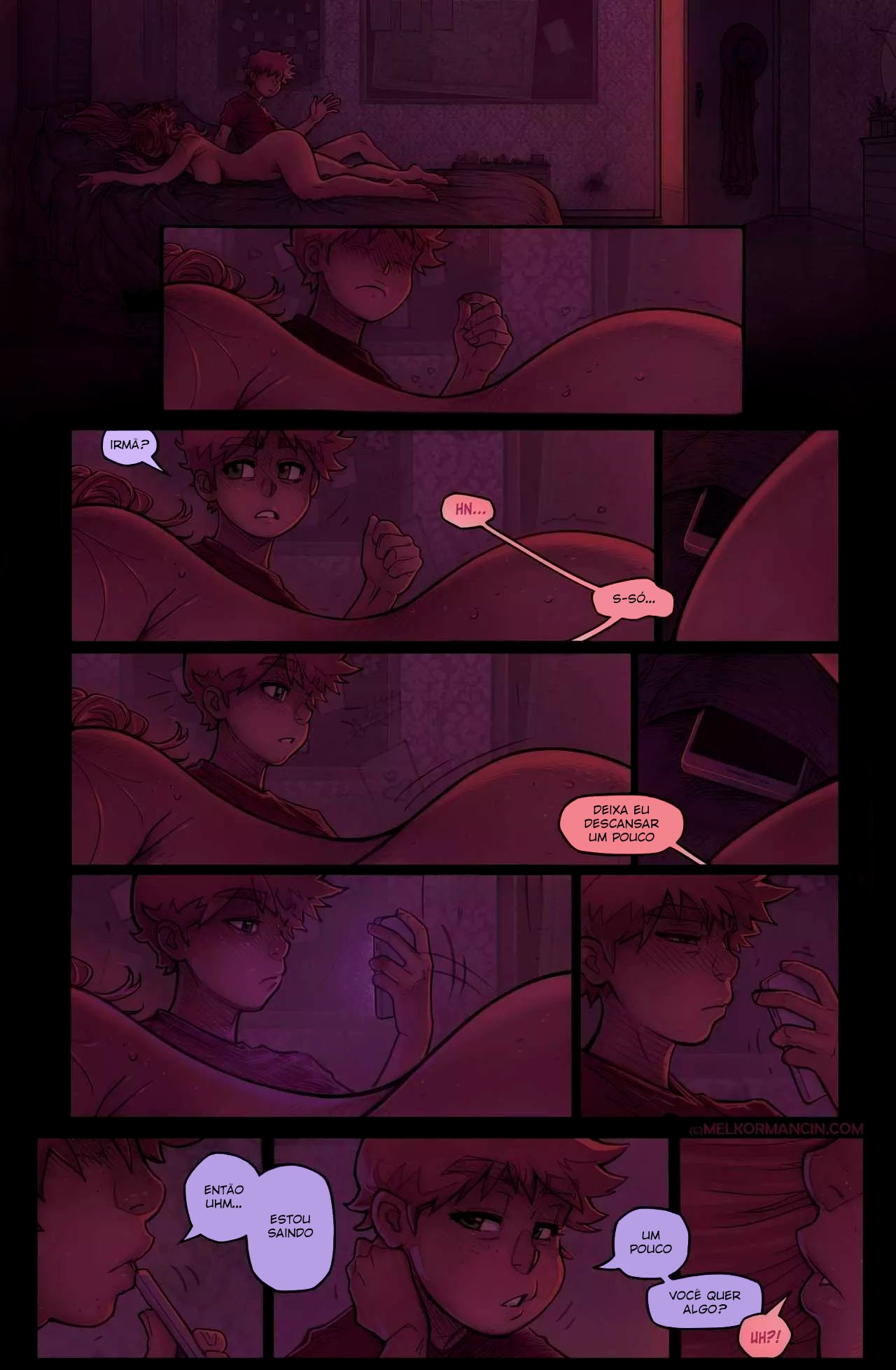 Hearts By Melkor Mancin Hentai pt-br 43