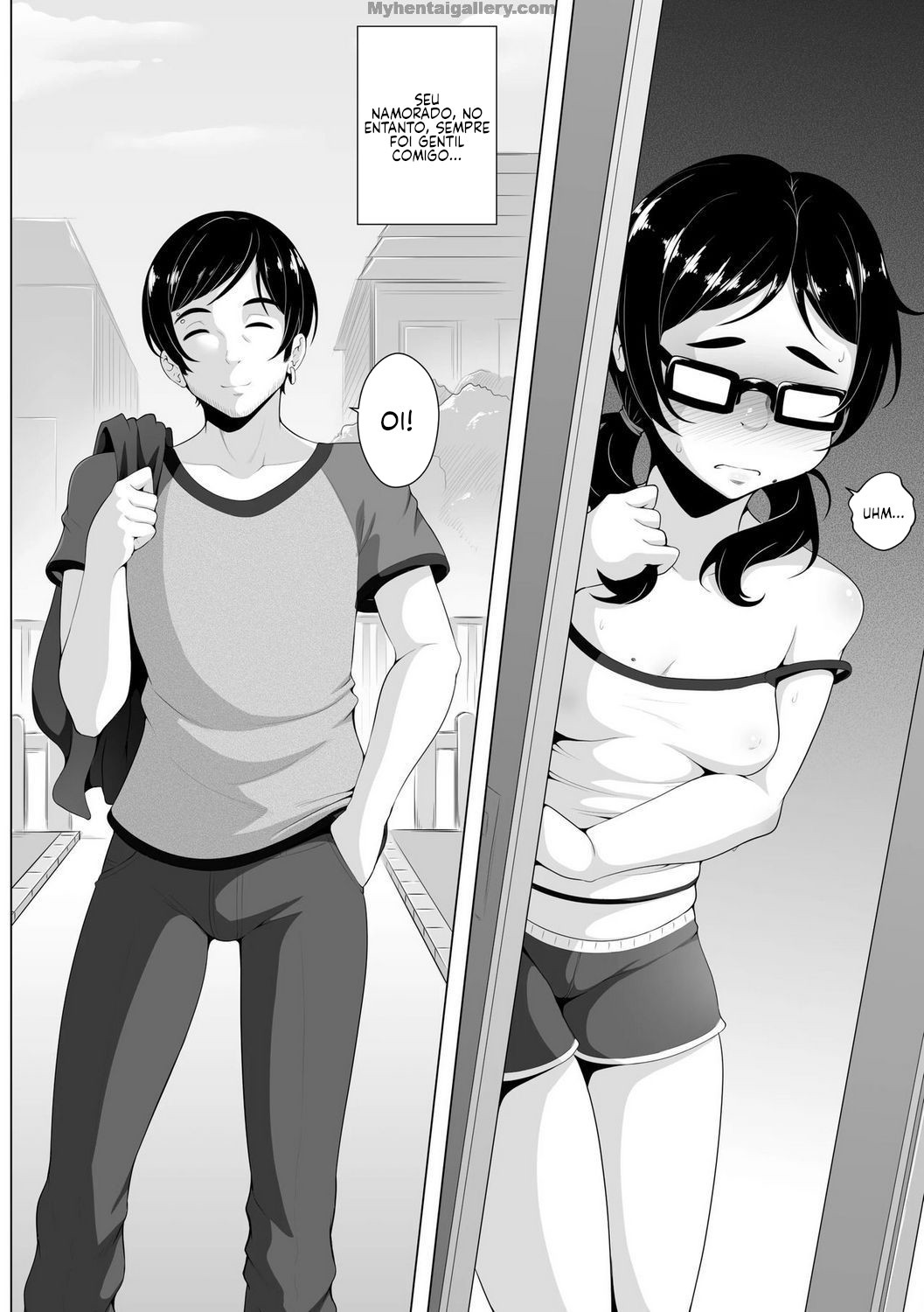 Heat Wave By Ghettoyouth Hentai pt-br 04