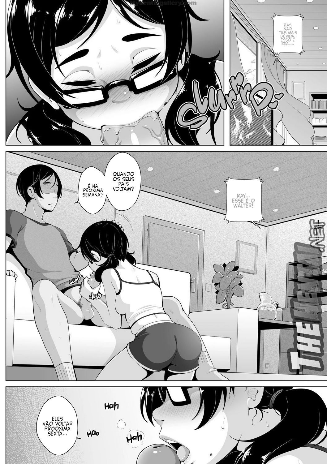 Heat Wave By Ghettoyouth Hentai pt-br 06