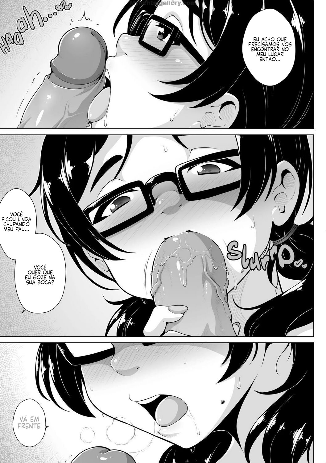 Heat Wave By Ghettoyouth Hentai pt-br 07