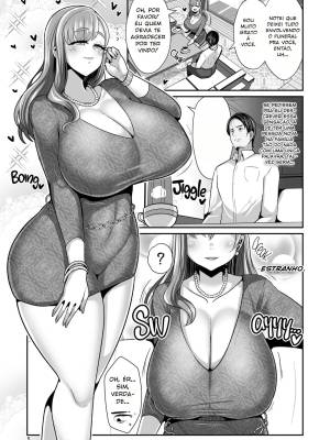 Her, My Younger Well-Endowed Stepmom, And Me, a Sill Old Guy Who's Only Ever Wanted To Be Loved Hentai pt-br 07