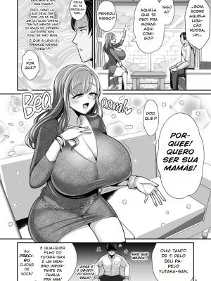 Her, My Younger Well-Endowed Stepmom, And Me, a Sill Old Guy Who's Only Ever Wanted To Be Loved Hentai pt-br 08