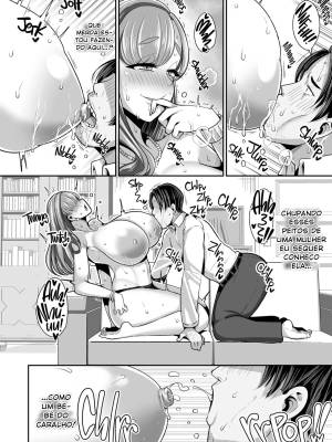 Her, My Younger Well-Endowed Stepmom, And Me, a Sill Old Guy Who's Only Ever Wanted To Be Loved Hentai pt-br 14
