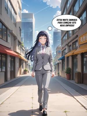 Hinata Librarian Slut Hentai pt-br 02