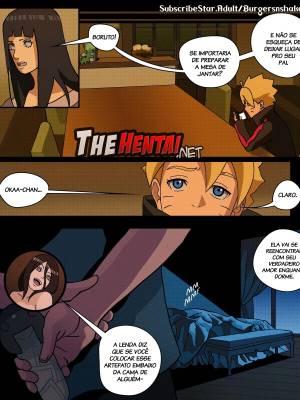 Hinata's Addiction Returns Part 3 Hentai pt-br 20