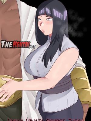 Hinata Secret Jutsu