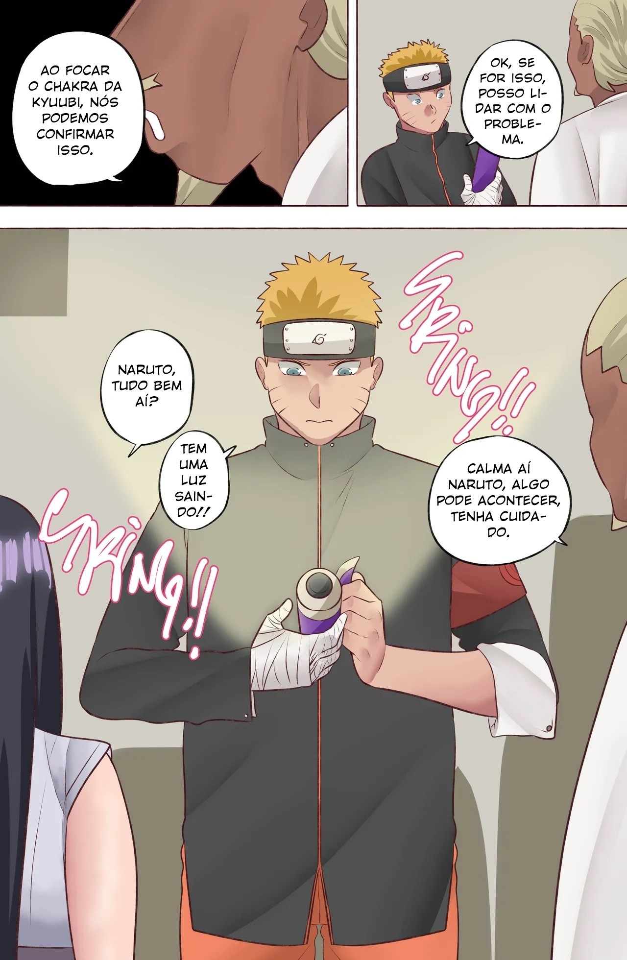Hinata Secret Jutsu Hentai pt-br 07