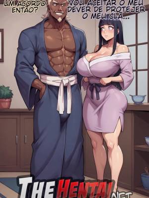 Hinata x Raikage