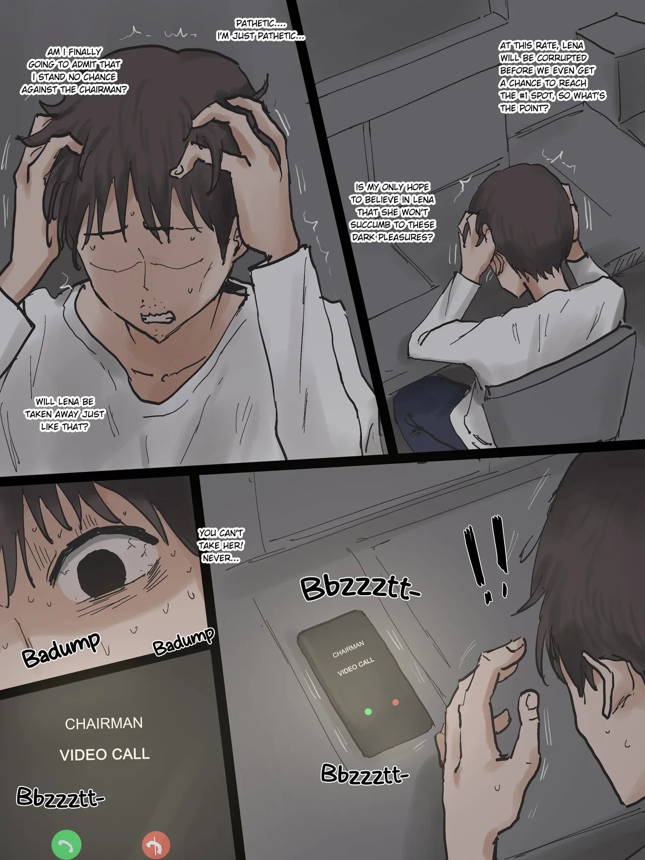Idol By Laliberte Part 2 Hentai pt-br 26