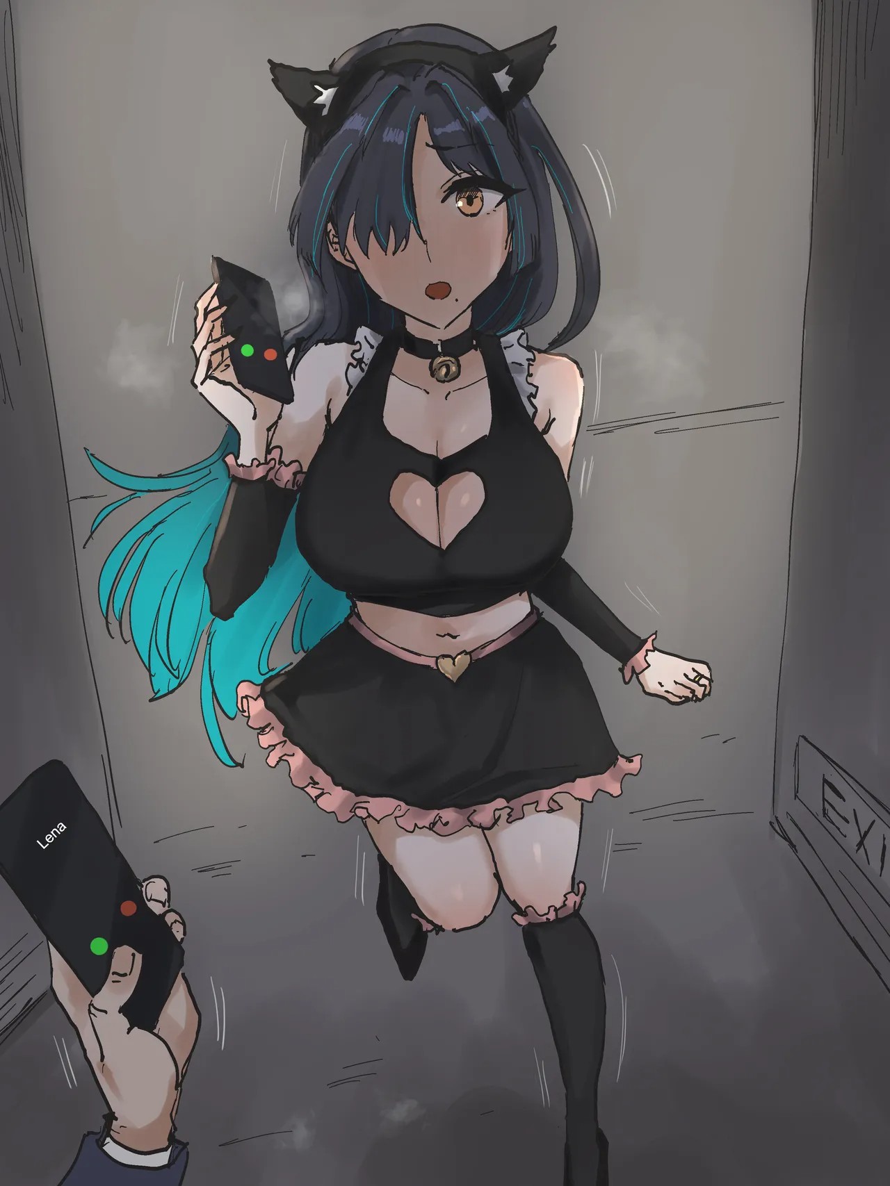 Idol By Laliberte Part 2 Hentai pt-br 38