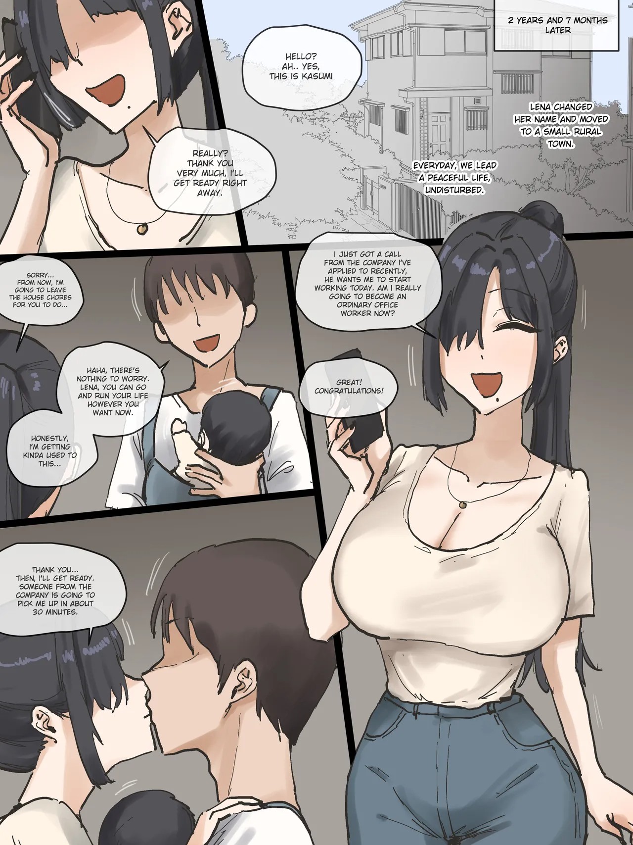 Idol By Laliberte Part 2 Hentai pt-br 41