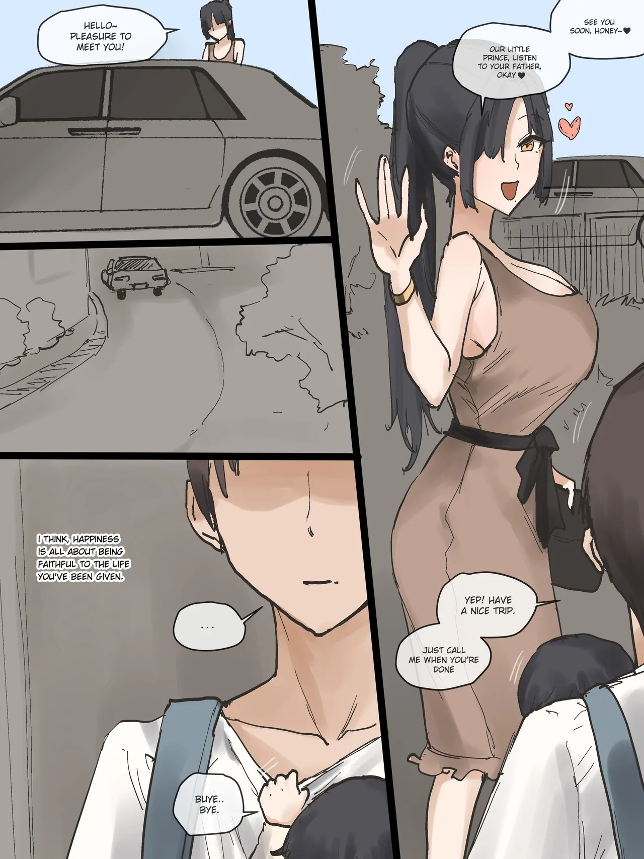 Idol By Laliberte Part 2 Hentai pt-br 42