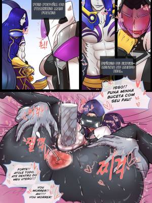 Indecent Virtual Reality Hentai pt-br 05