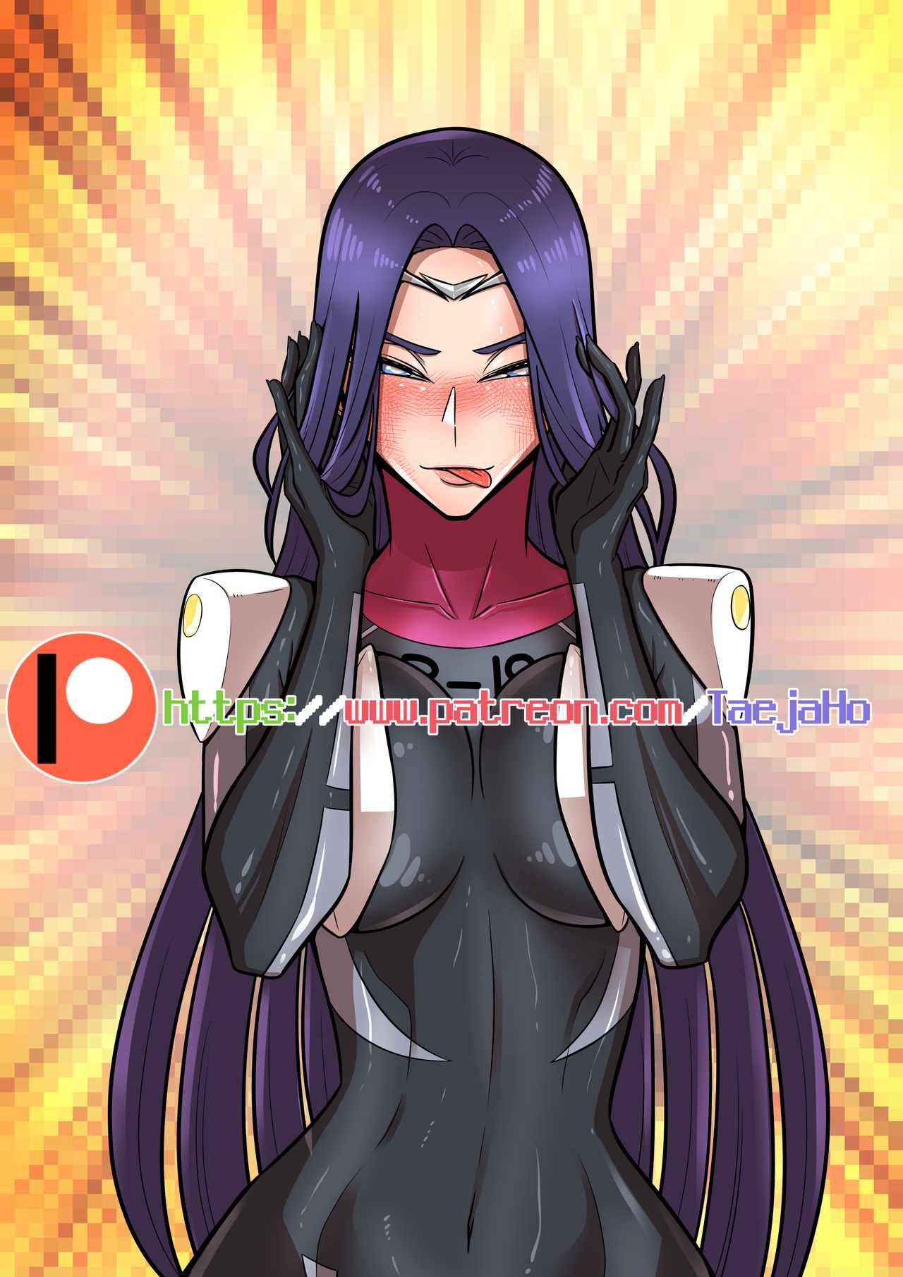 Indecent Virtual Reality Hentai pt-br 23