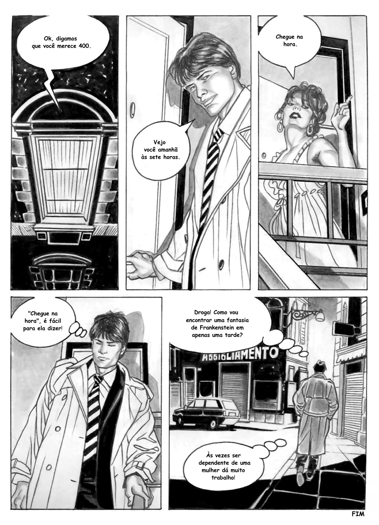 Intimate Experiences Hentai pt-br 29