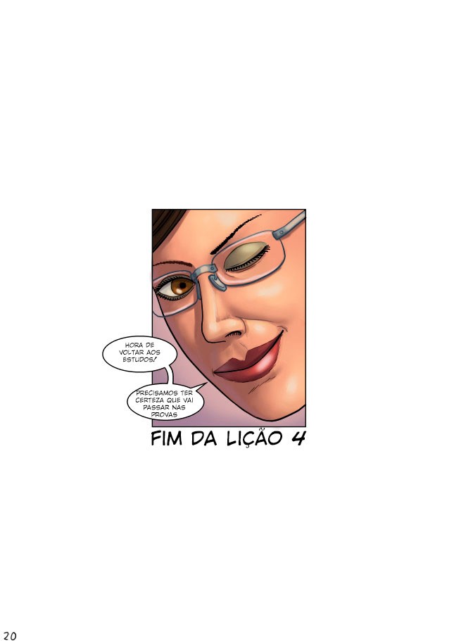It's Educational! Part 4 Hentai pt-br 23