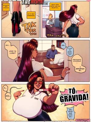Ivy's Spicy Night Hentai pt-br 15