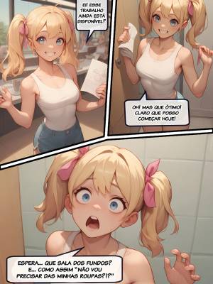 Jill: The Interview Hentai pt-br 04