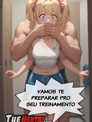 Jill: The Interview Hentai pt-br 05