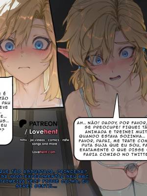 Link's First BBC Hentai pt-br 03