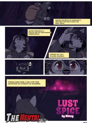 Lust Spice Hentai pt-br 02