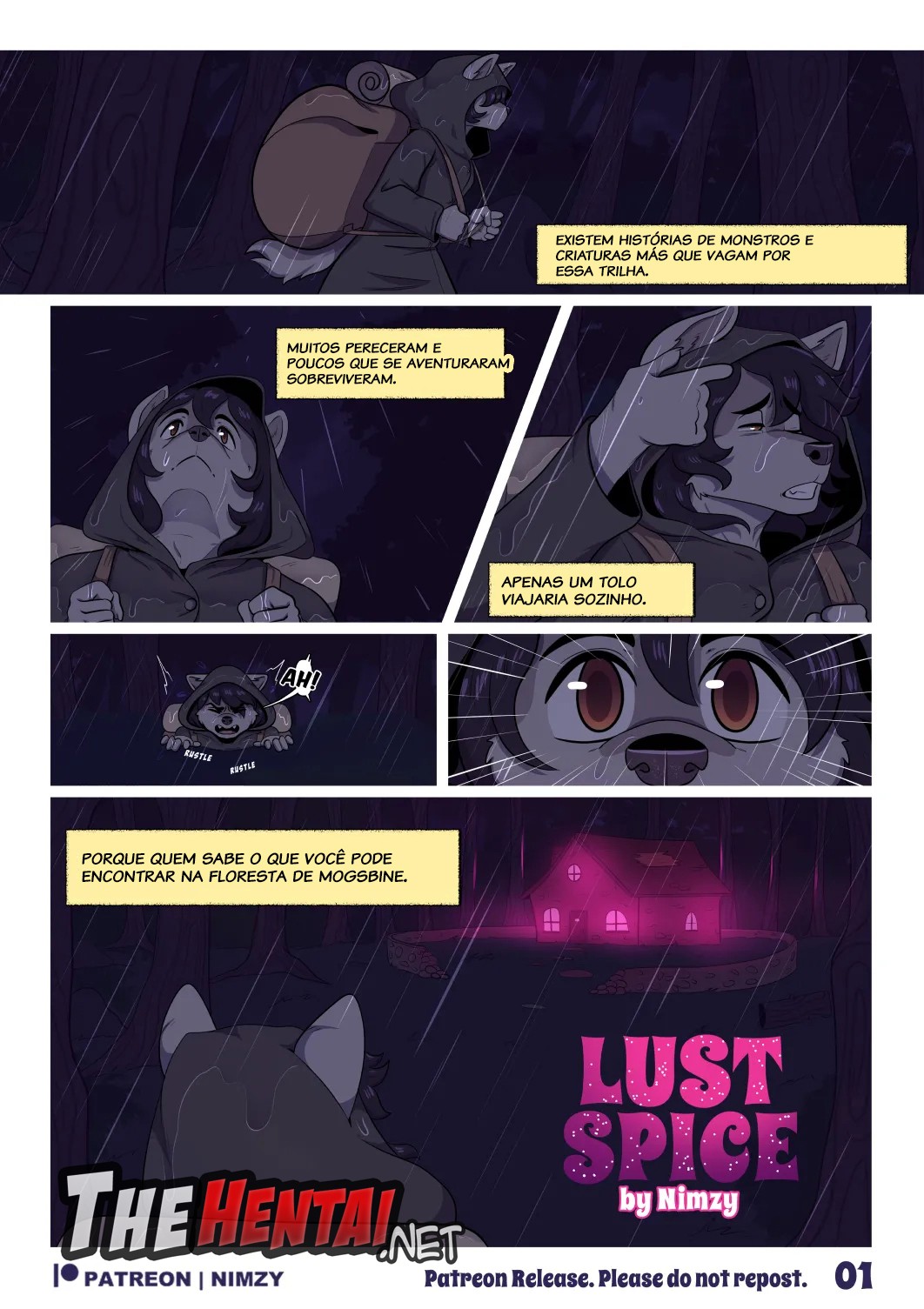 Lust Spice Hentai pt-br 02