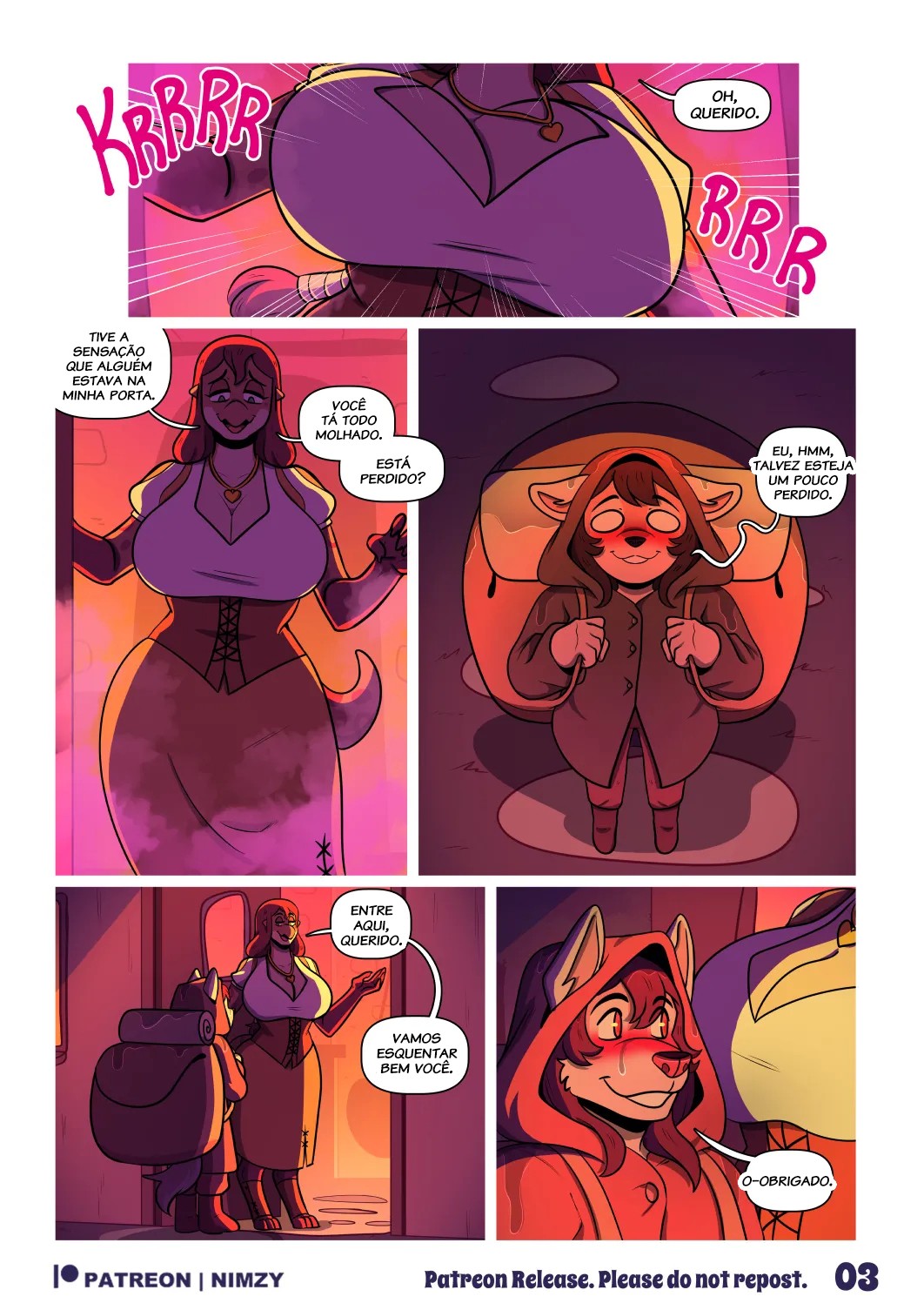 Lust Spice Hentai pt-br 04