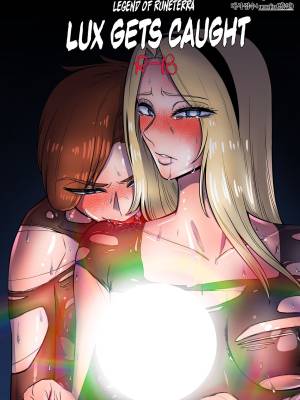 Lux Gets Caught Hentai pt-br 02