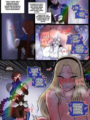 Lux Gets Caught Hentai pt-br 03