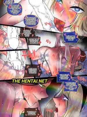 Lux Gets Caught Hentai pt-br 10
