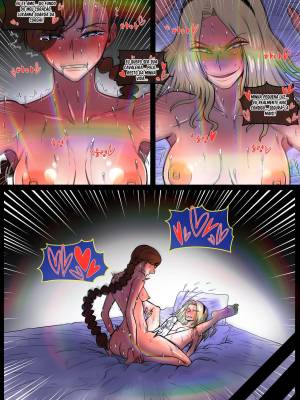 Lux Gets Caught Hentai pt-br 17