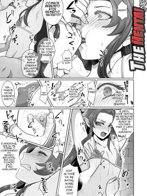 Maou-gun No Moto Kanbu Ga Yuusha Ni Makete Mesu Ni Sareru Hanashi Hentai pt-br 04