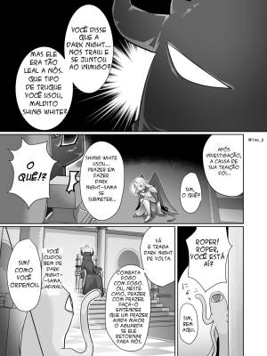 Maou-gun No Moto Kanbu Ga Yuusha Ni Makete Mesu Ni Sareru Hanashi Hentai pt-br 08
