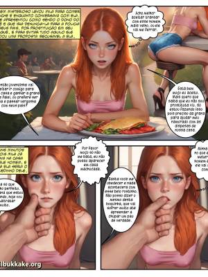 Mila Em Juventude Lucrativa Hentai pt-br 11