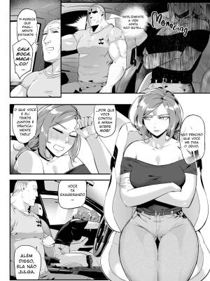 Mirah-San Finale! Hentai pt-br 02