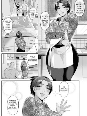 Mirah-San Finale! Hentai pt-br 05