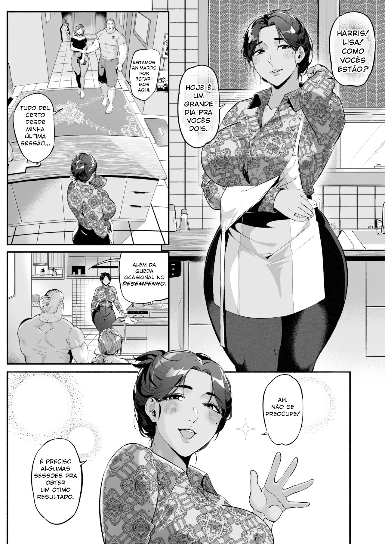 Mirah-San Finale! Hentai pt-br 05