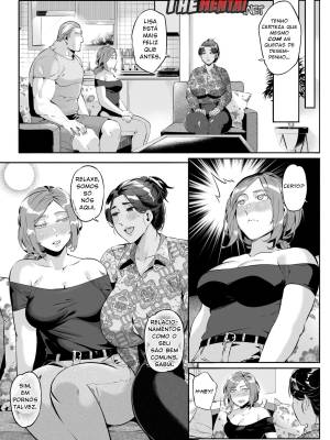 Mirah-San Finale! Hentai pt-br 06