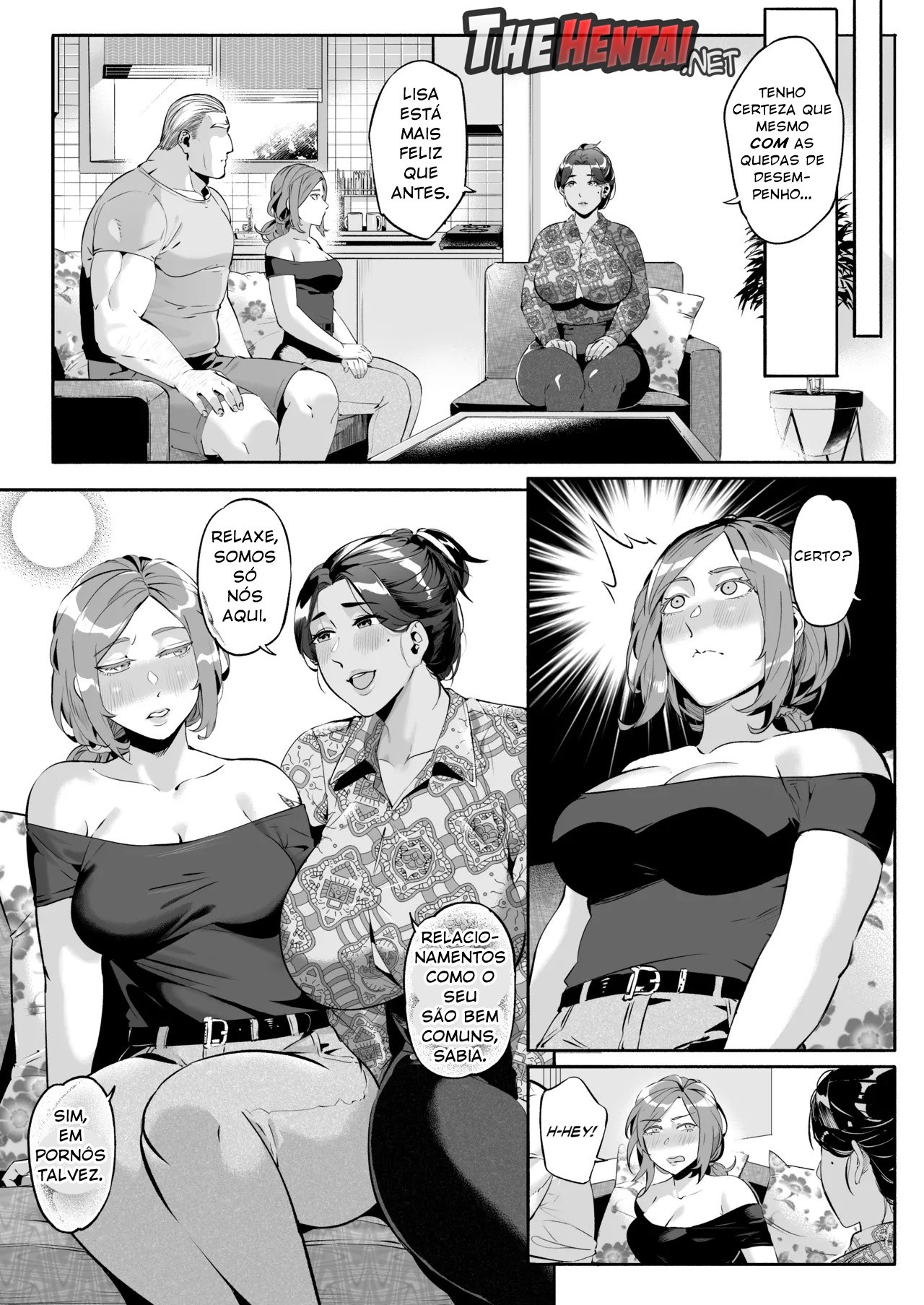 Mirah-San Finale! Hentai pt-br 06