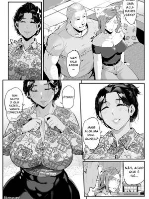 Mirah-San Finale! Hentai pt-br 08