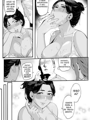 Mirah-San Finale! Hentai pt-br 20