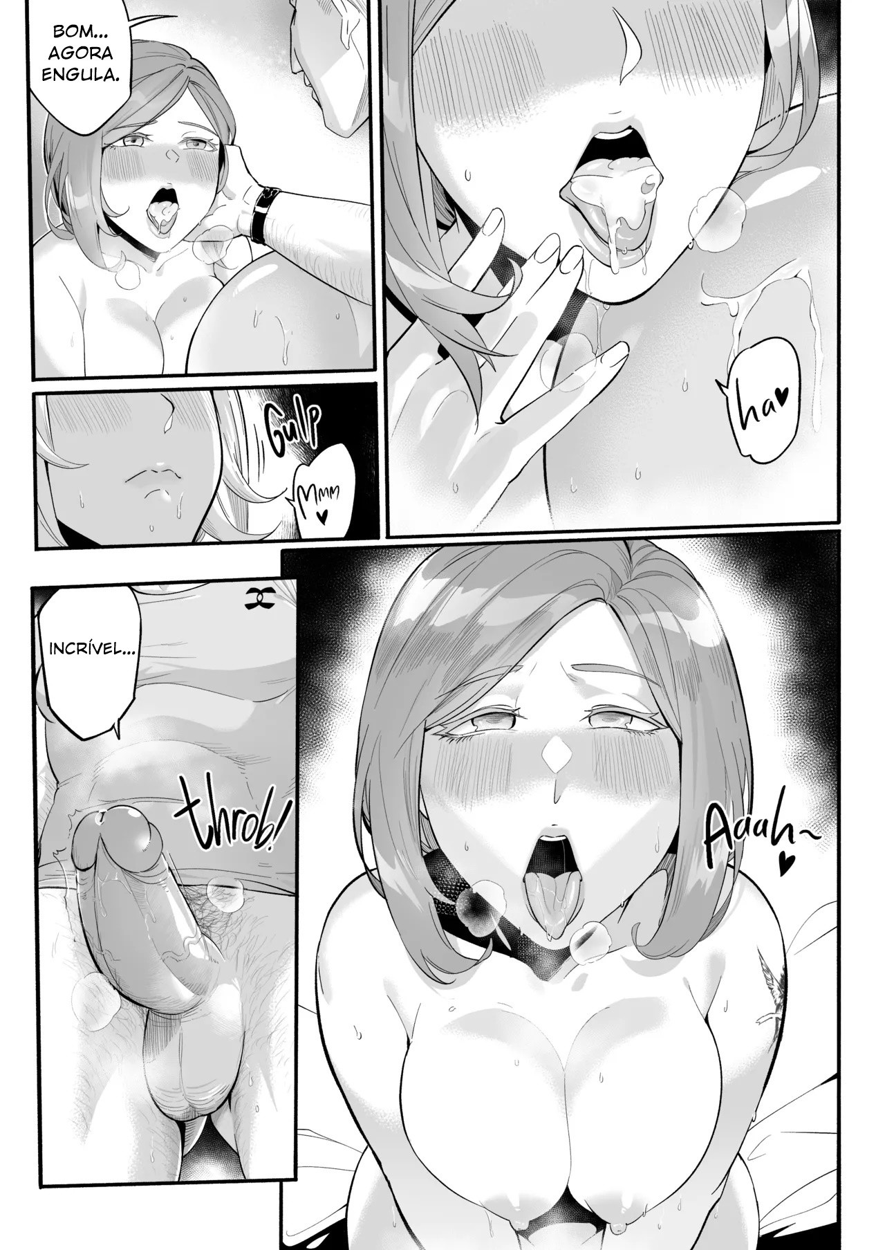 Mirah-San Finale! Hentai pt-br 35