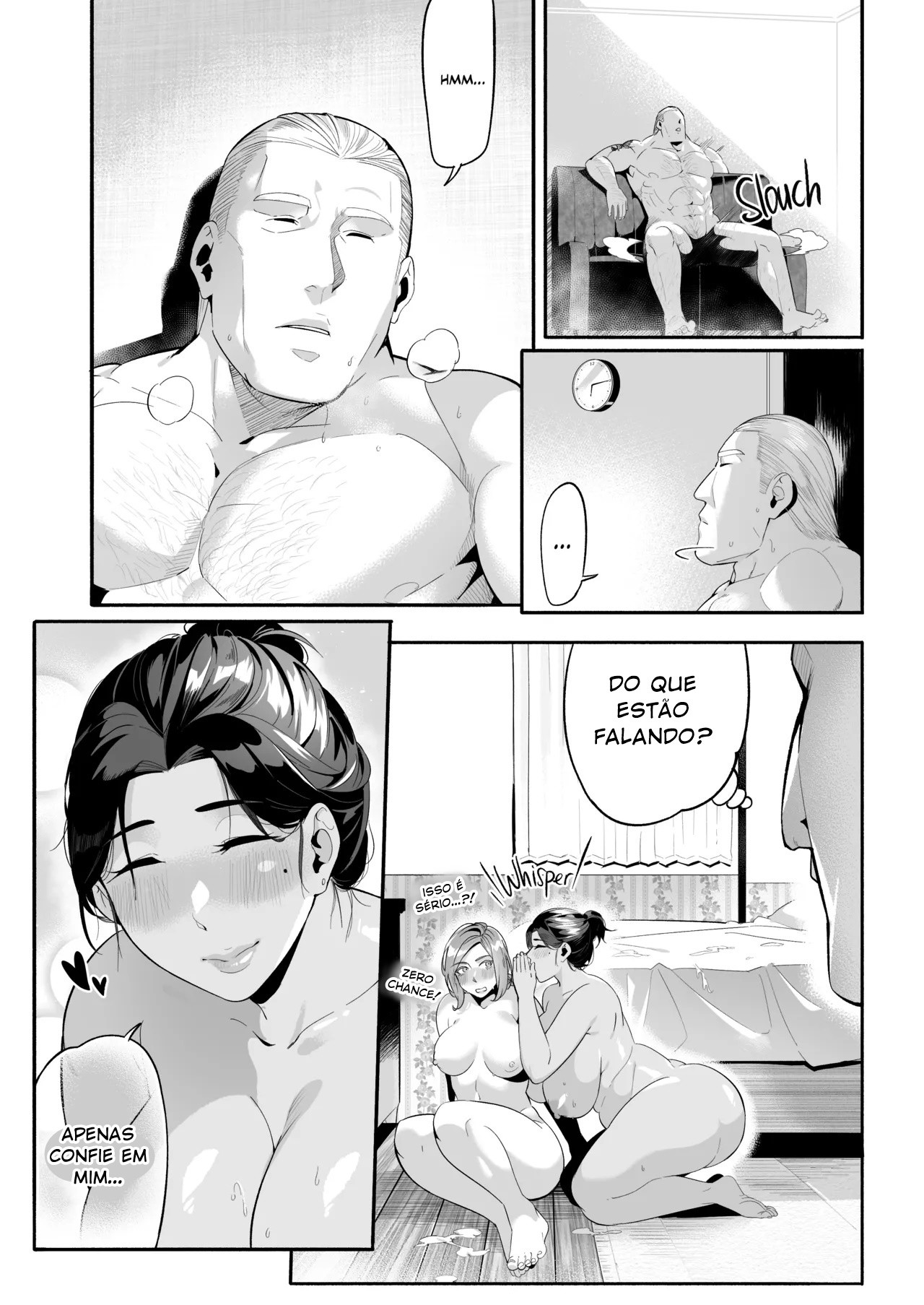 Mirah-San Finale! Hentai pt-br 50
