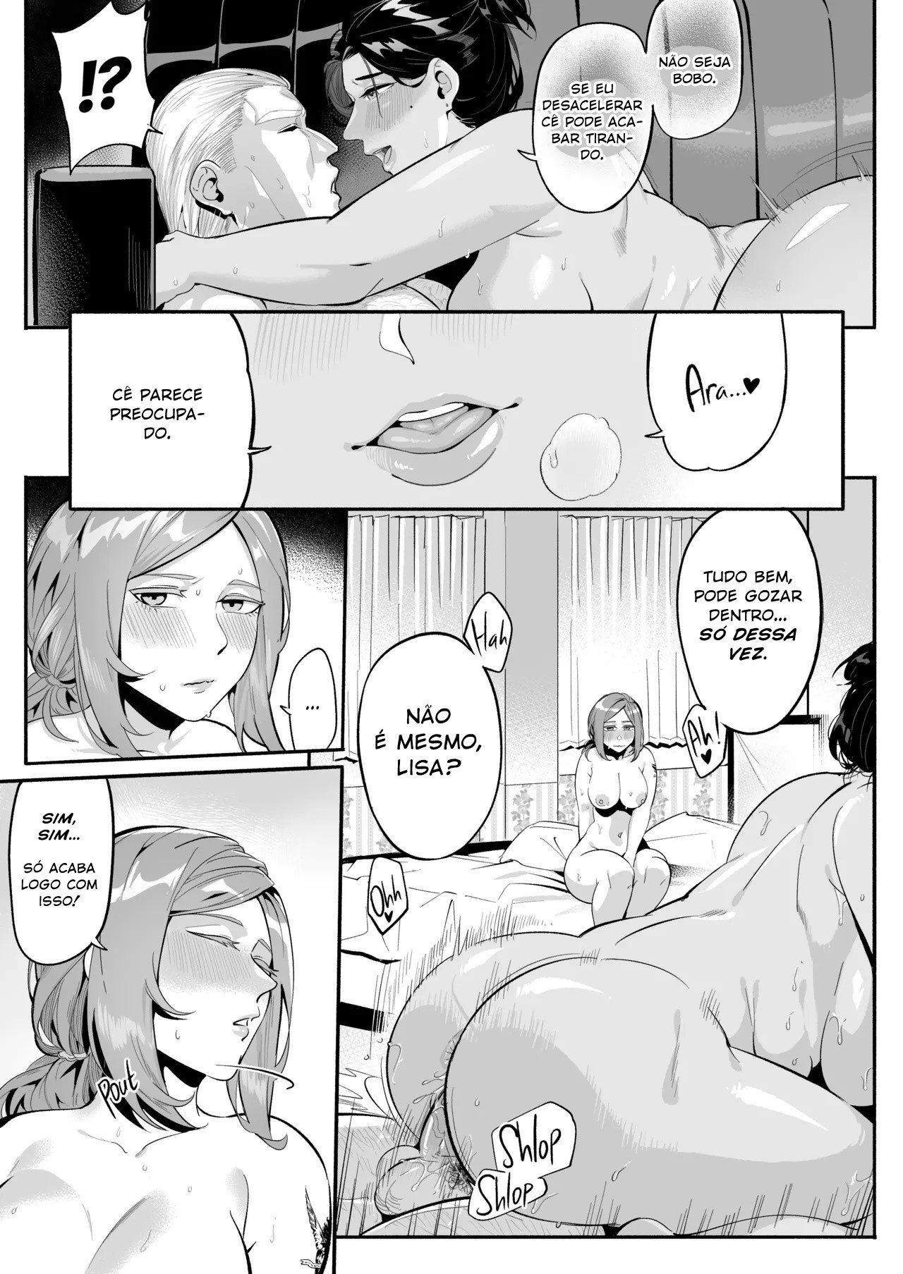 Mirah-San Finale! Hentai pt-br 55