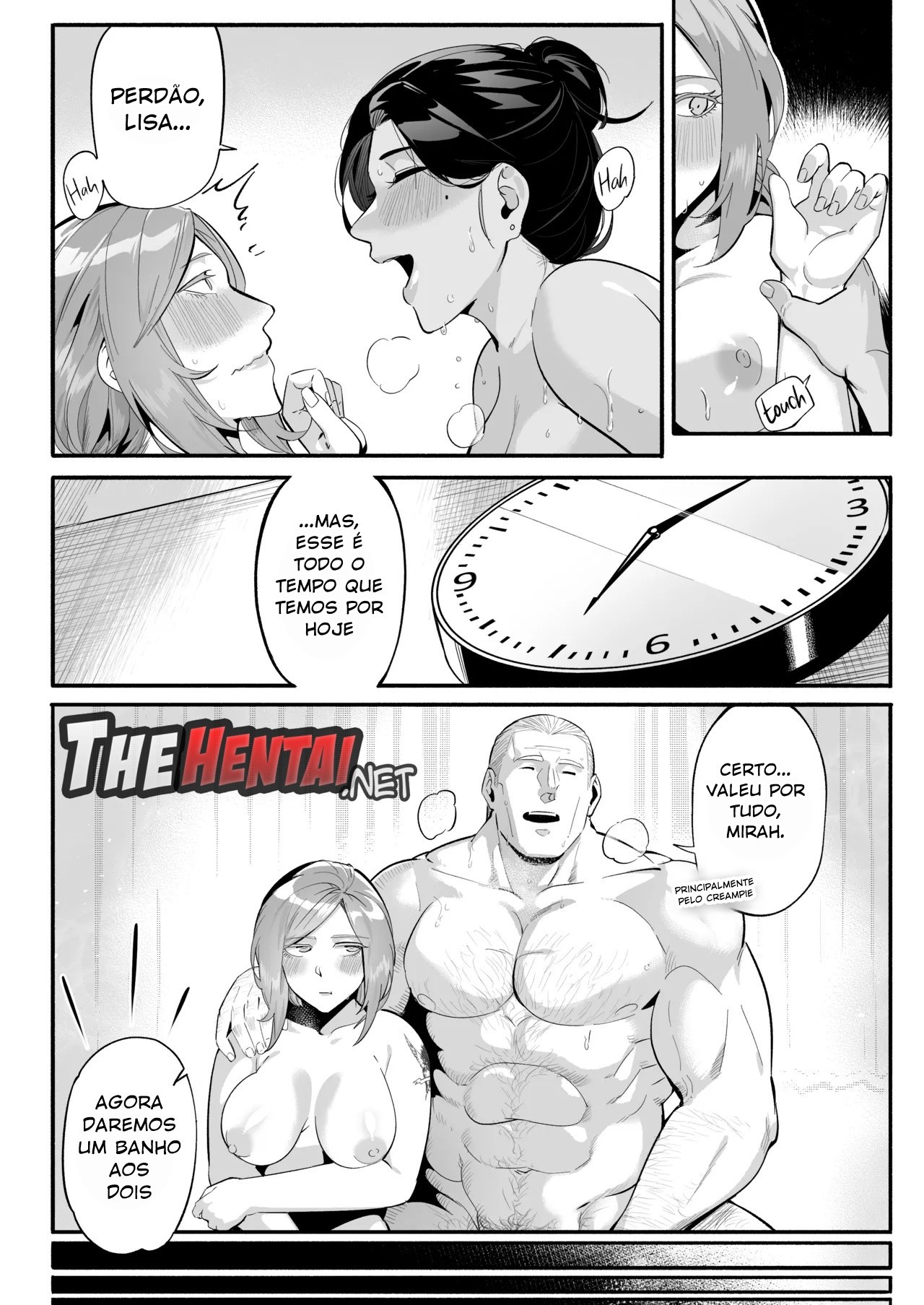 Mirah-San Finale! Hentai pt-br 60