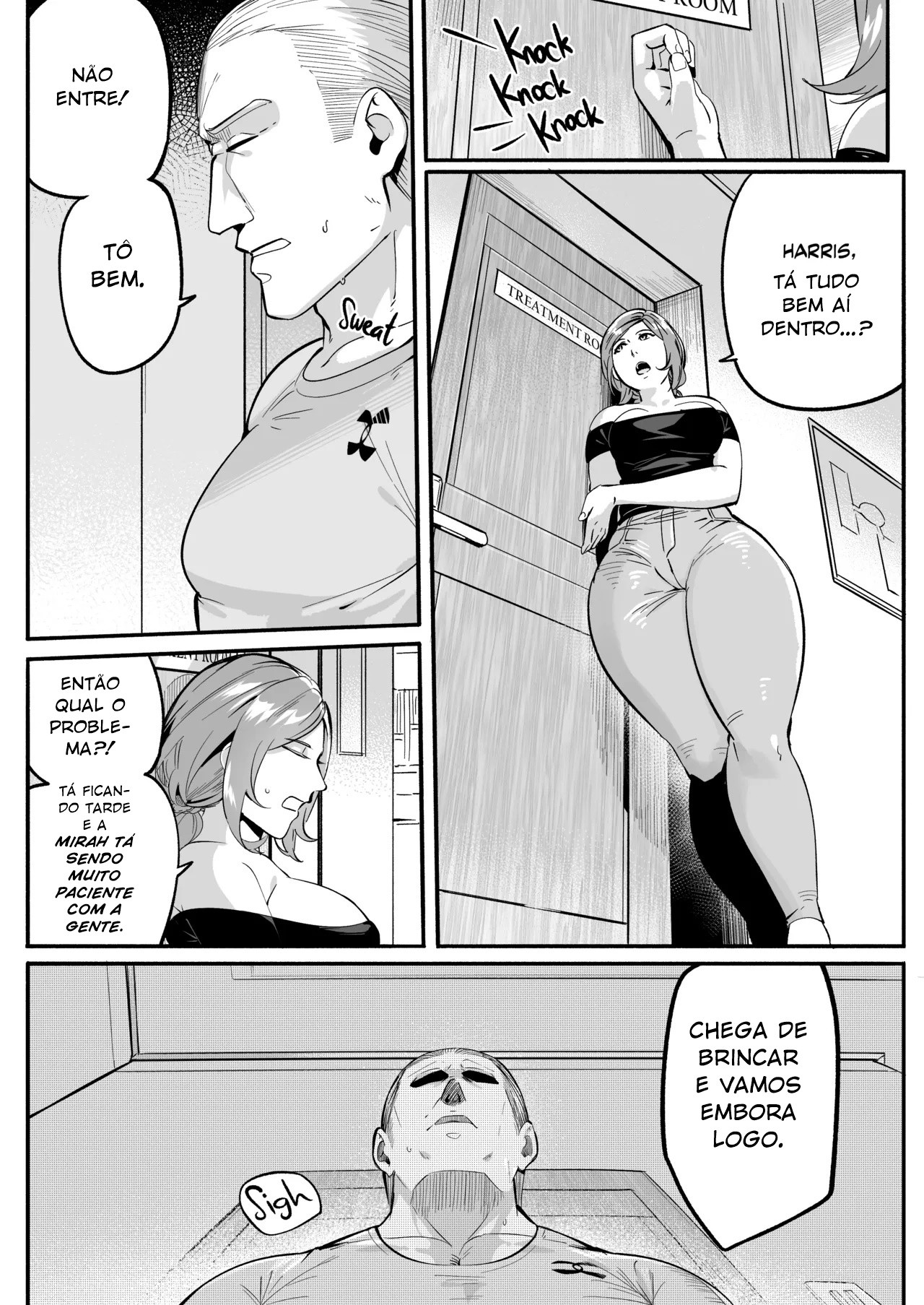 Mirah-San Finale! Hentai pt-br 62